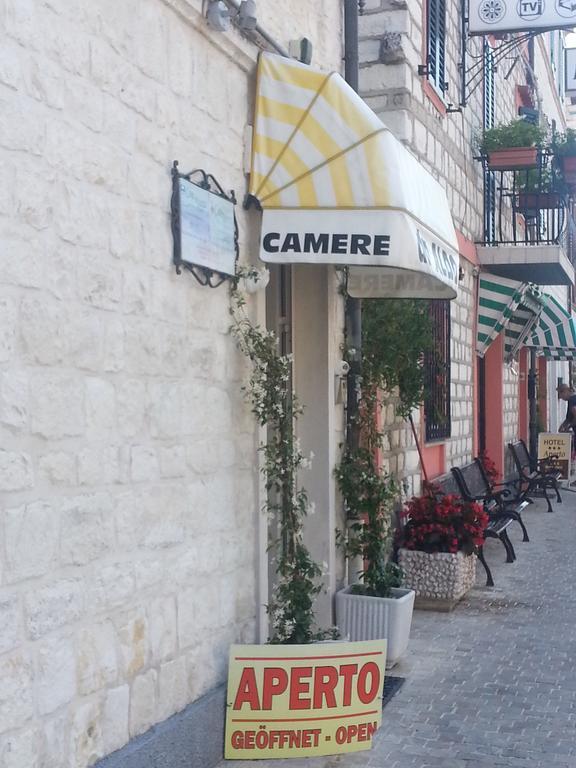 Camere Da Aldo in centro Sirolo Exterior foto